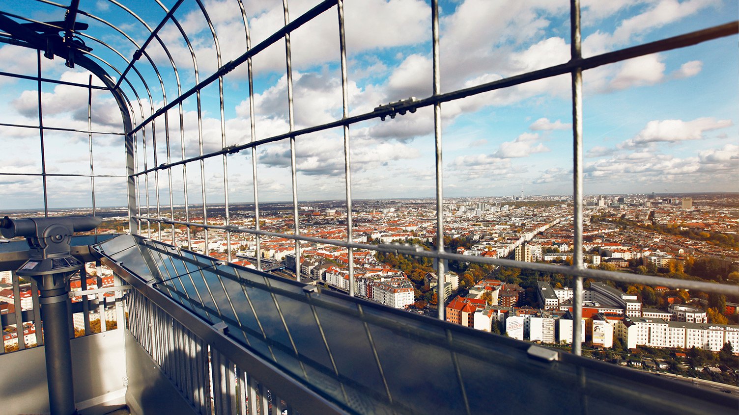 🗼 베를린 라디오 타워(풍크투름 베를린)